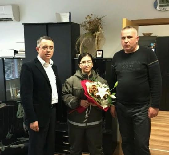 Община Кърджали отличи лекарите от Спешна помощ с „Почетен знак – златен”