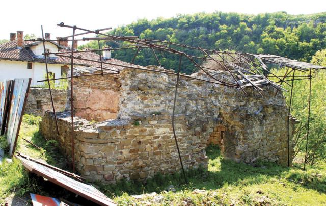 Реставрират със 750 000 лв. Шишмановата баня във Велико Търново 1 5502a12546bf8