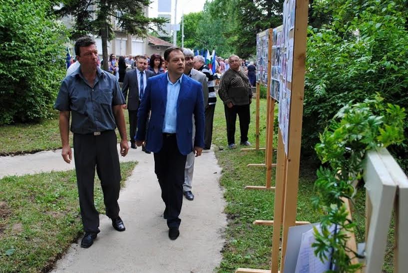 Килифарево с молебен за година от наводнението 9 Килифарево с молебен за година от наводнението