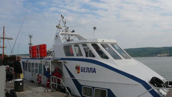 Спират водния транспорт от Аспарухово до Морска гара – Варна