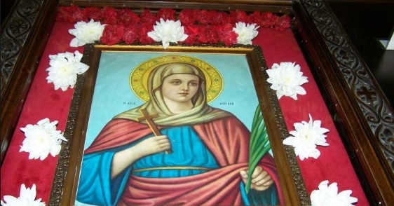 Църквата почита Света Неделя