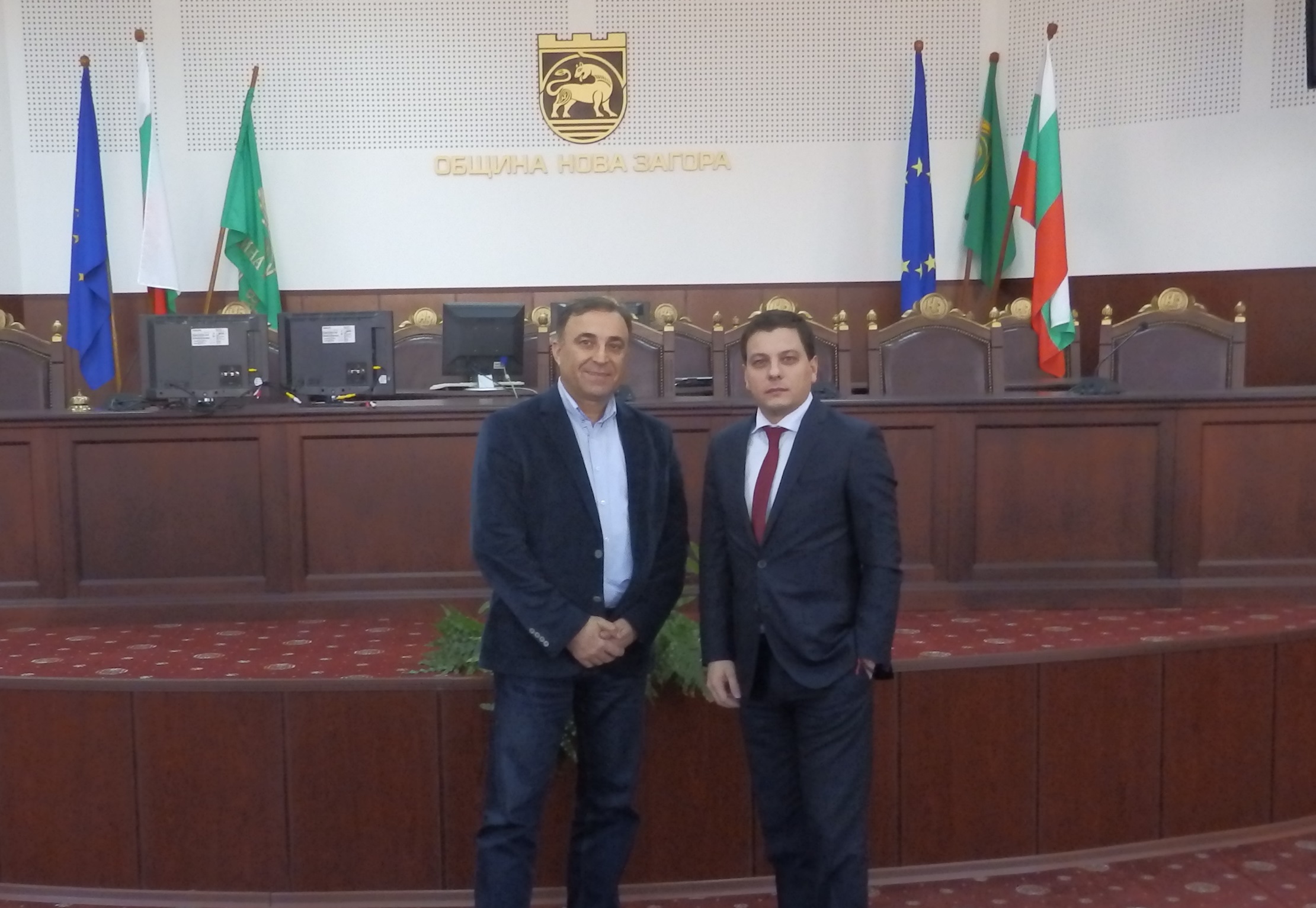 Николай Грозев: “Кмет на Европа” е шанс за обмяна на опит между местните власти в ЕС