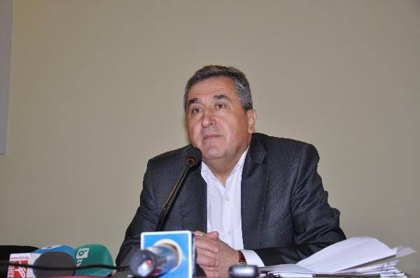 Местният парламент в Кърджали избра председател