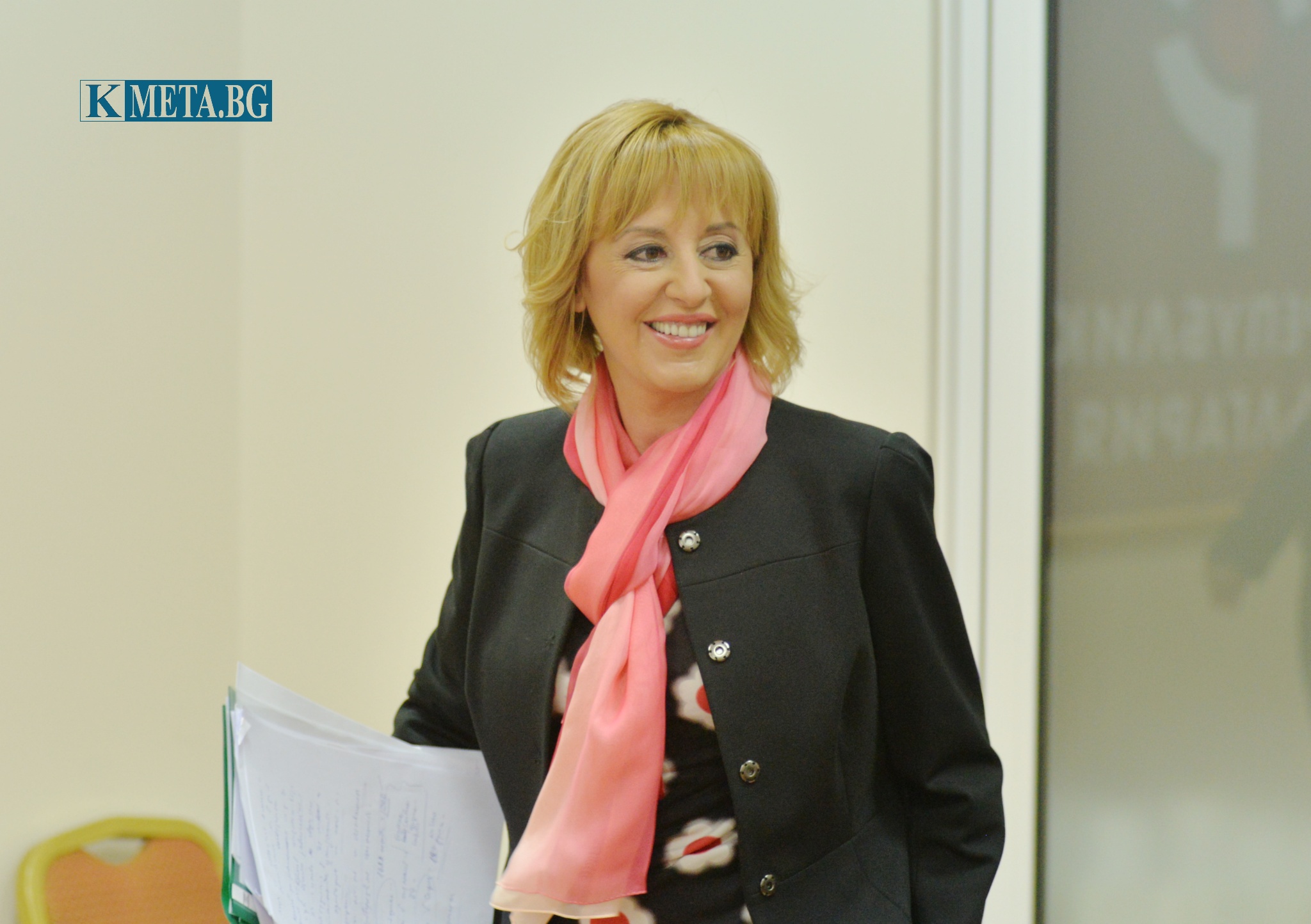 Мая Манолова настоява за подобрения в Закона за равнопоставеността