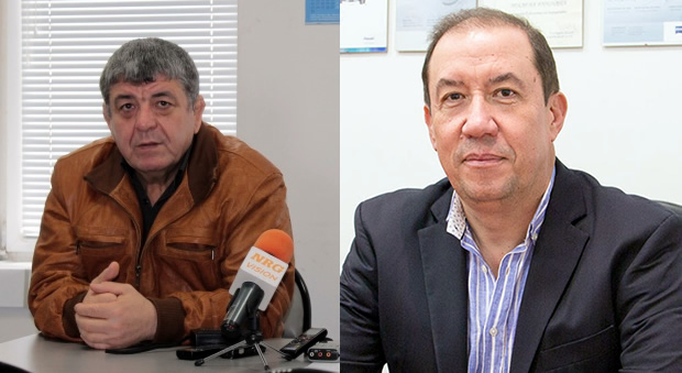 Удостоиха двама нови почетни граждани на Търговище