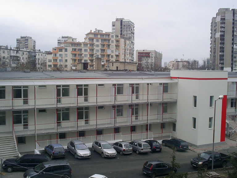 Бургас ще има нов Кръвен център 9 Бургас ще има нов Кръвен център