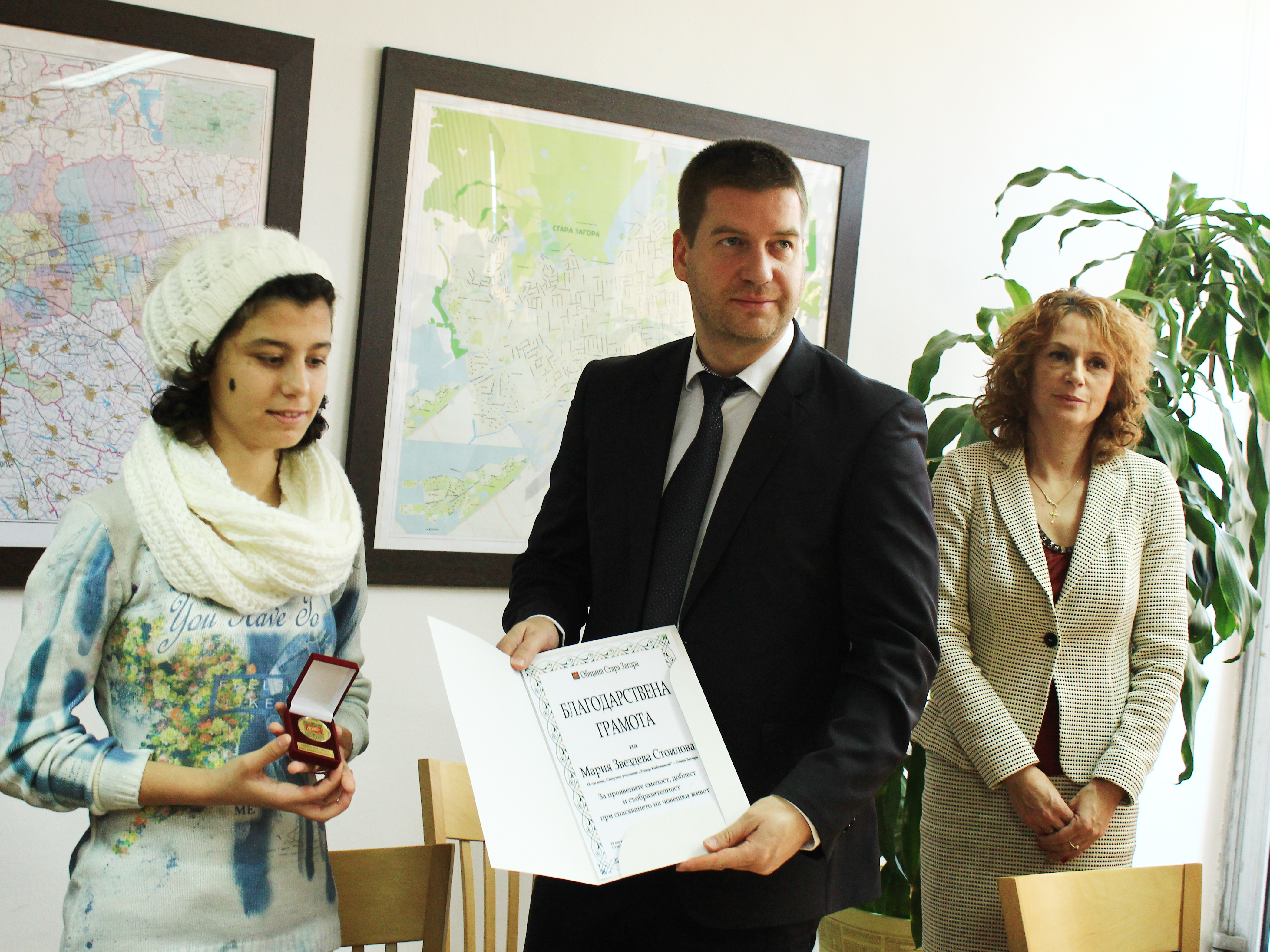 Фирма предложи да подготви малката Мария за Англия 9 Фирма предложи да подготви малката Мария за Англия