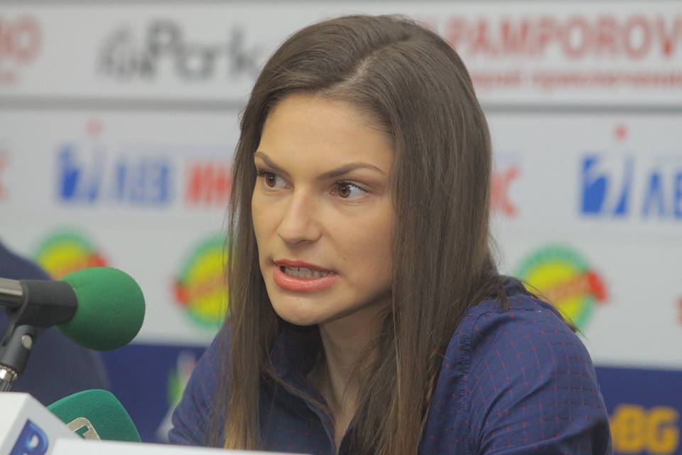 Габриела Петрова взимала мелдоний преди да бъде забранен