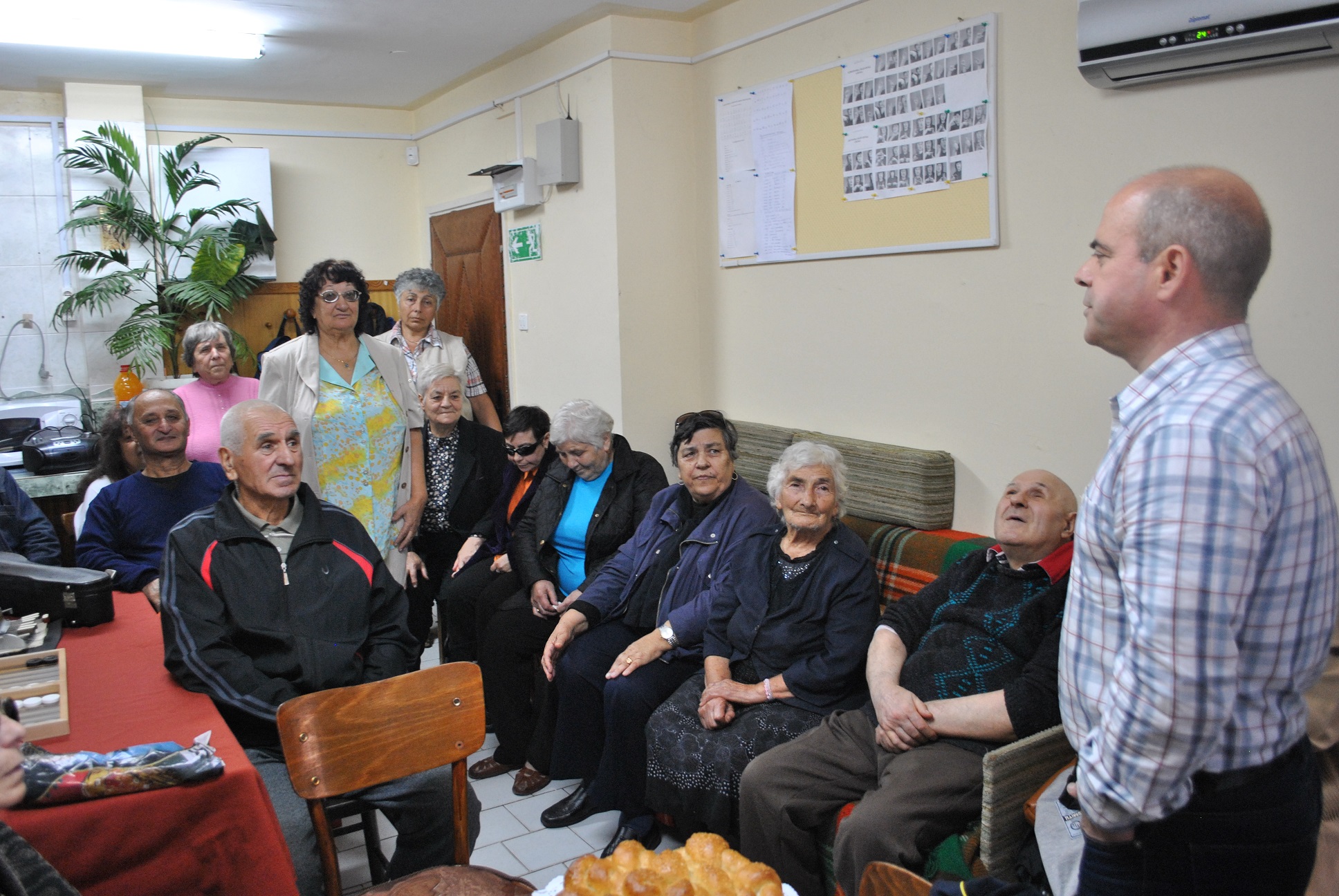 Пламен Стоилов гарантира пълна подкрепа на хората с увреждания
