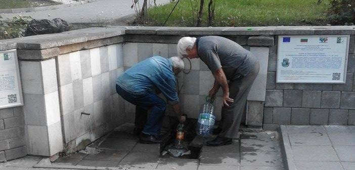 Наложиха мораториум на разрешителните за минерални води във Велинград