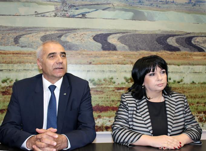 Теменужка Петкова: Работим по проблемите на ТЕЦ „Марица изток 2“ 1 57786714 1560 487b