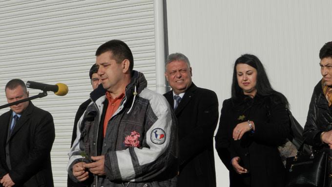 Откриха депото за твърди битови отпадъци в Санадиново