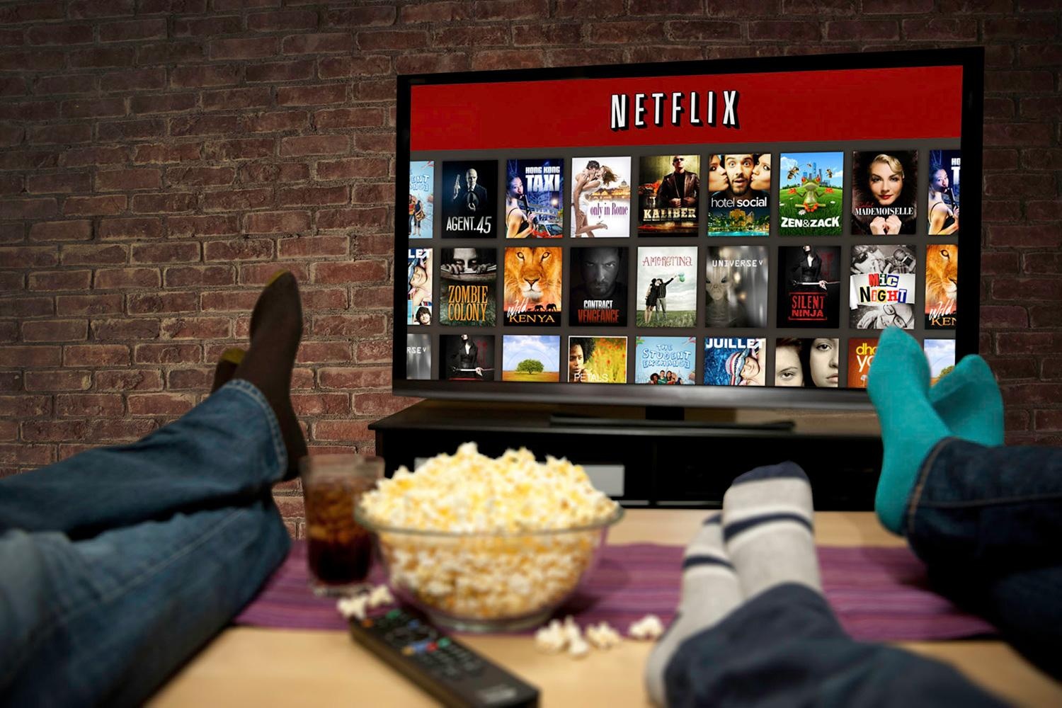 Видео услугата Netflix вече е достъпна и в България 9 Видео услугата Netflix вече е достъпна и в България