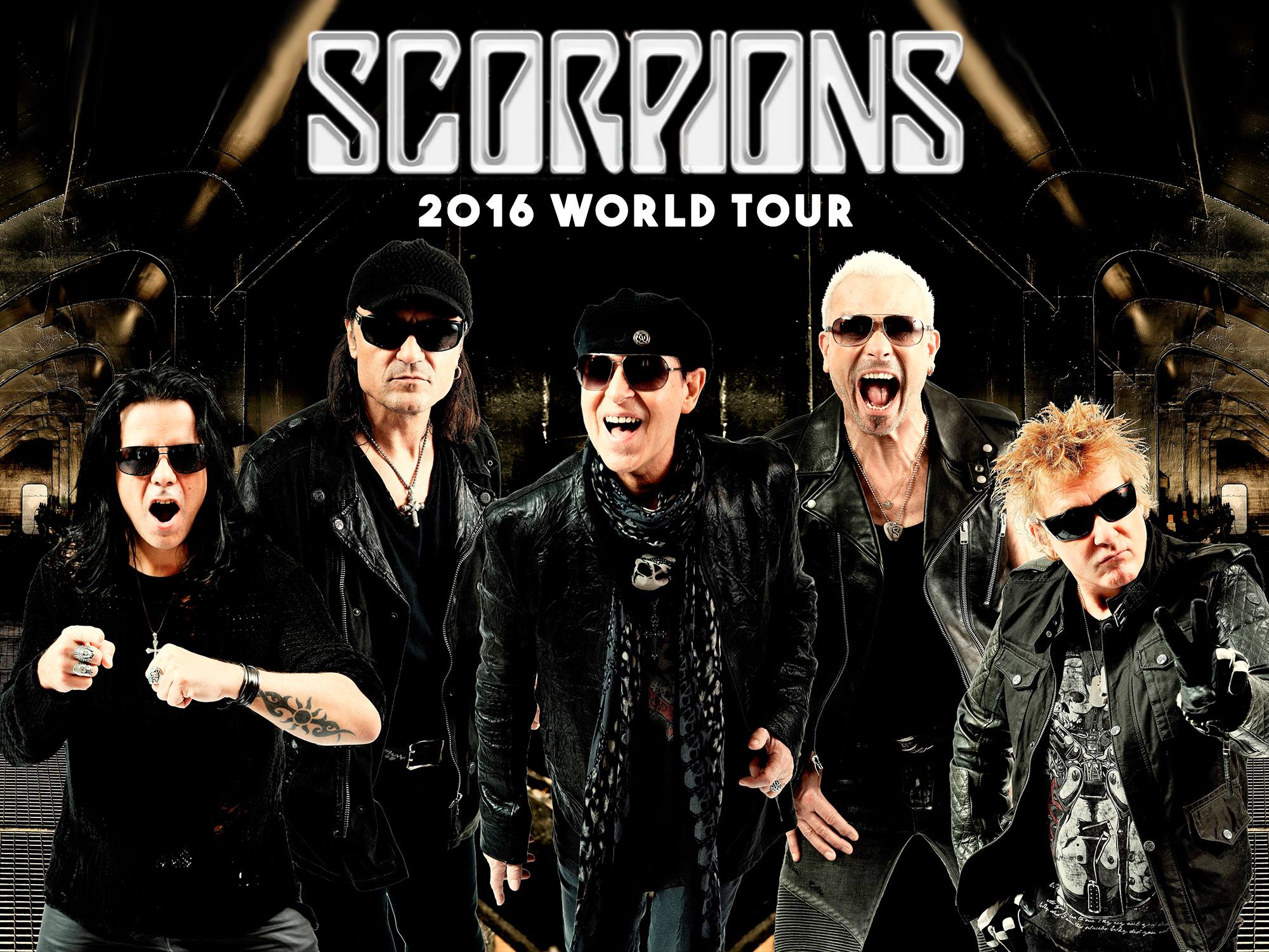 Scorpions с концерт у нас това лято 9 Scorpions с концерт у нас това лято