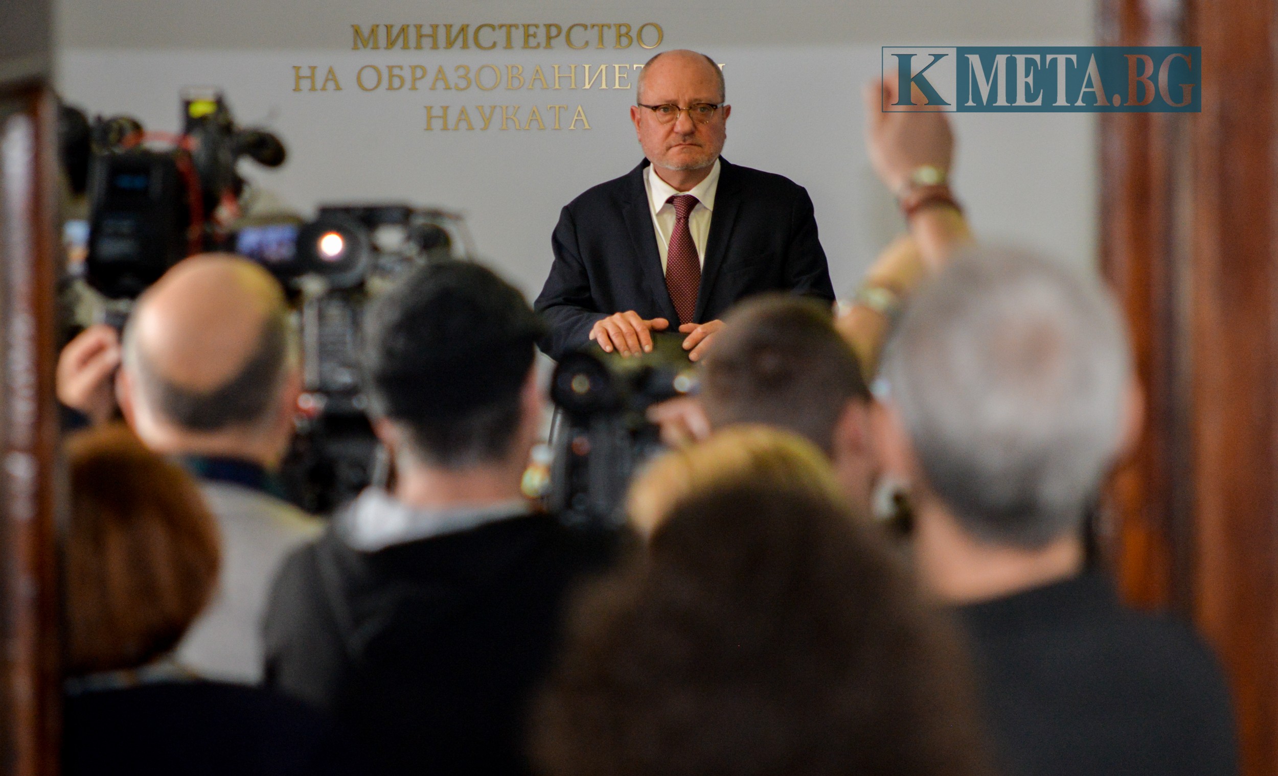 Целях да прекъсна тежки корупционни схеми, разкри Тодор Танев 1 57786714 23cf c8cd 1