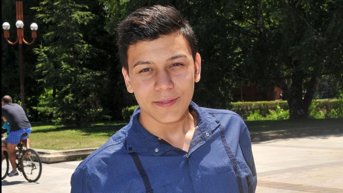 Кабинетът дава пари за обучението на 15-годишния Марсело Илиев