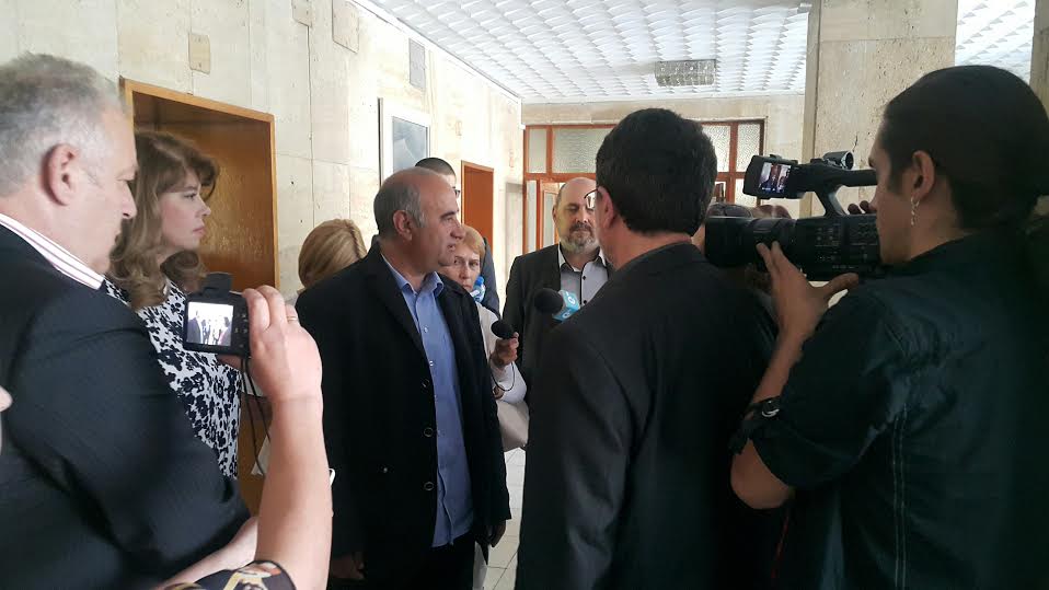 Делегация от ЕП посети областната болница в Смолян