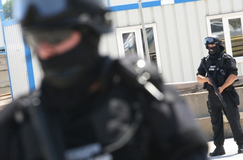 Полиция отцепи района около Централна гара в София 1 57786714 2c40 eecb