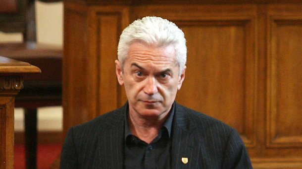 Сидеров се призна за виновен по три обвинения