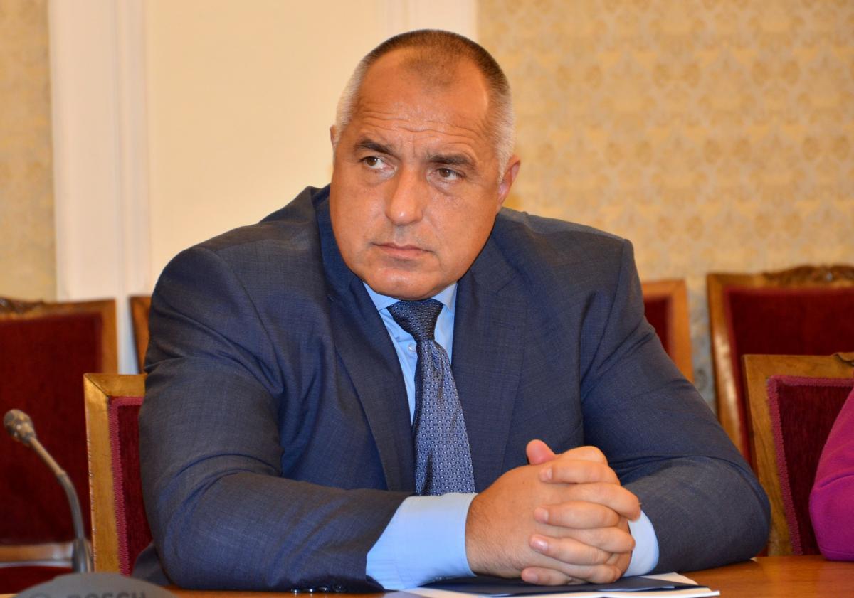 Борисов бесен заради паниката на летището