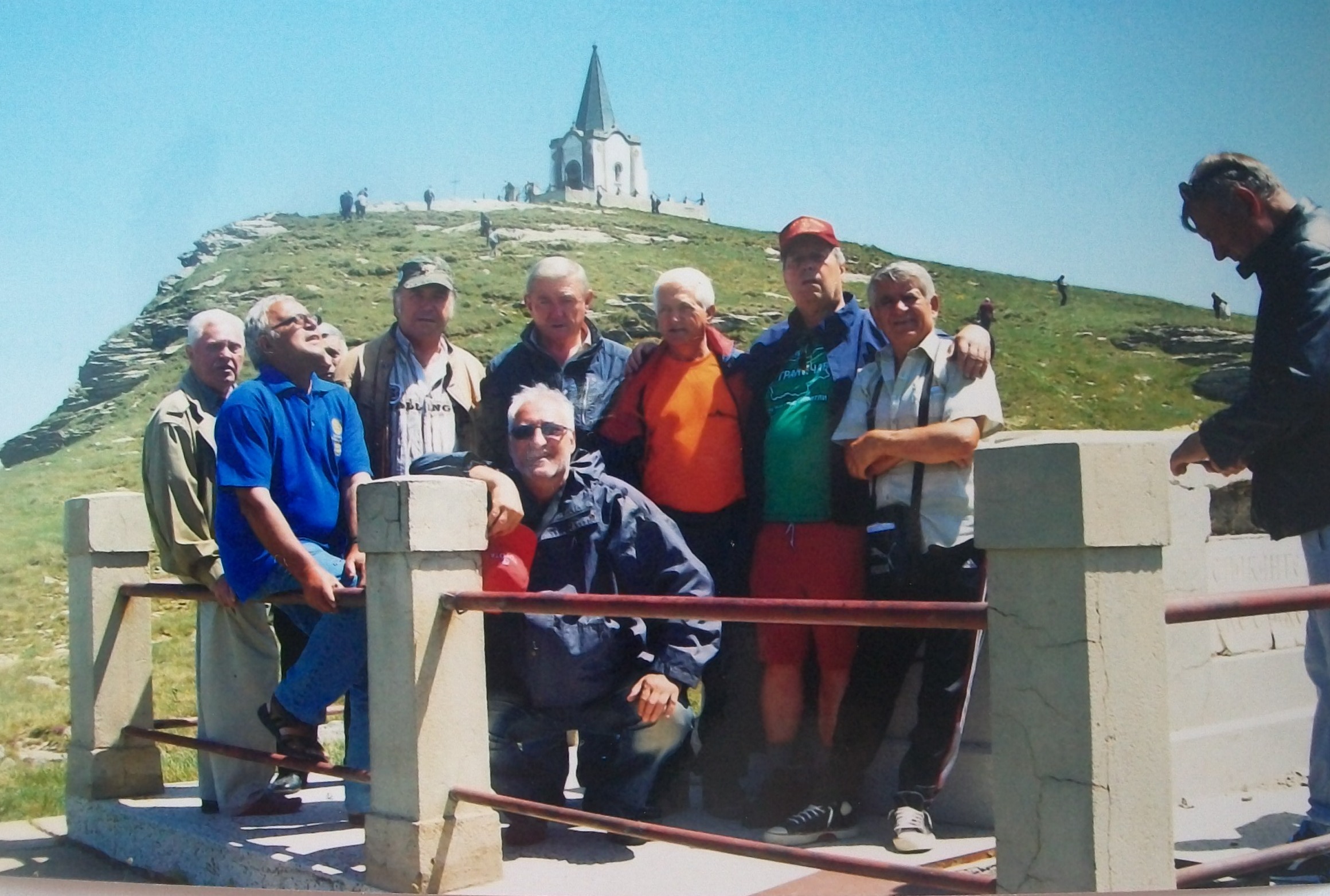 Бивши офицери искат паметен знак на връх Каймакчалан