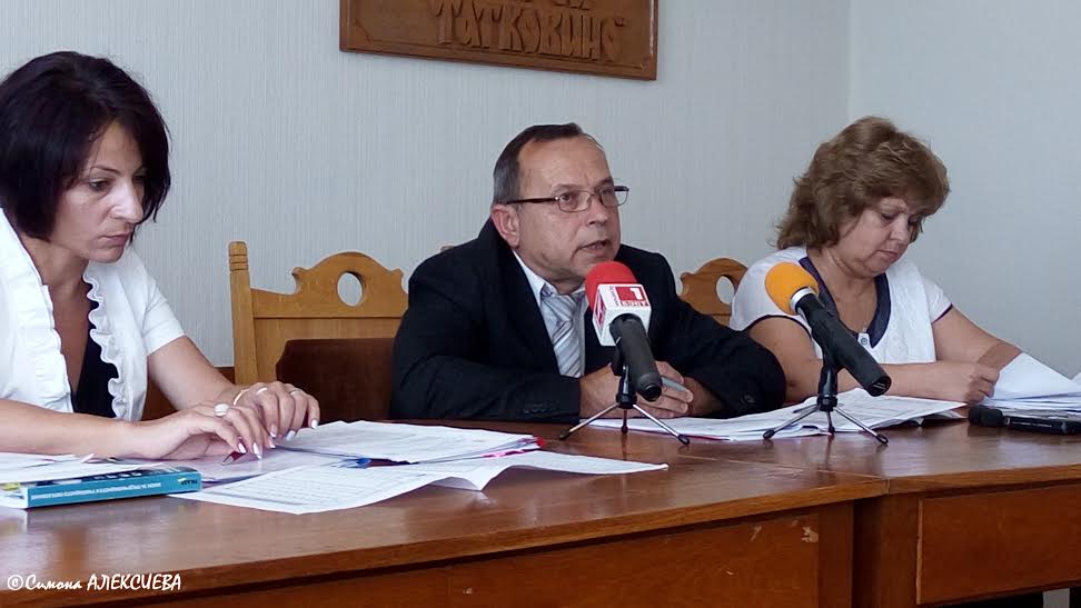 Махат директори на детски градини в Търговище