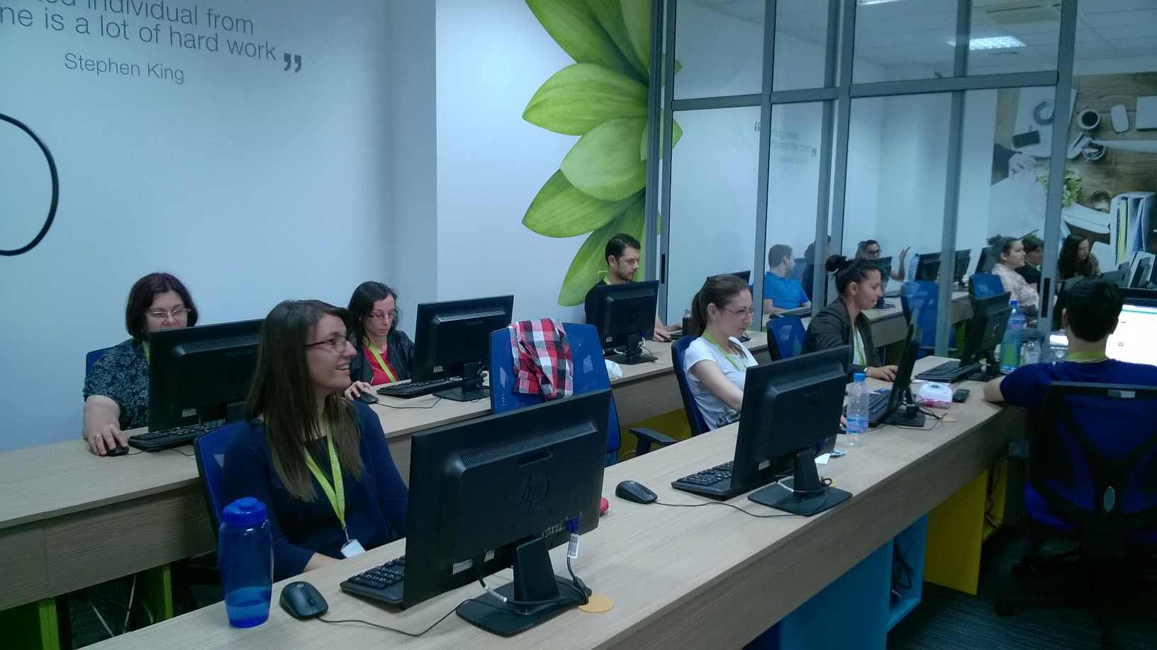 500 работни места открива в Пловдив най-голямата аутсорсинг компания в света 1 57786714 3161 8923