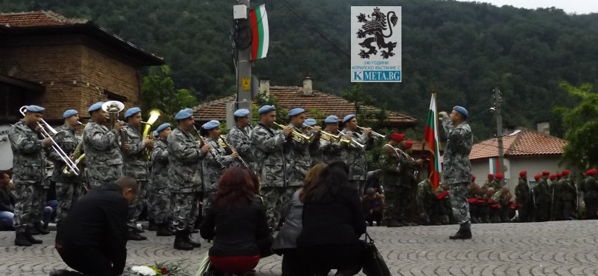 Брацигово отново въстава