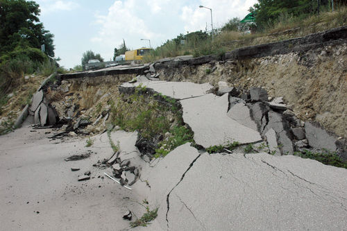 Бедствено положение обяви кюстендилско село