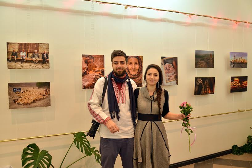 Дъщерята на кмета на Монтана откри уникална фотоизложба 1 57786714 3eac c20f