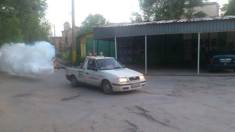 Улиците на Видин опустяват заради комари 1 57786714 45ec c744