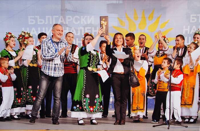 Търговище грабна наградите на 2 фолклорни фестивала