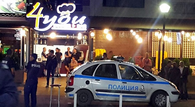 Полицията разпитва над 10 човека за престрелката в Слънчев бряг