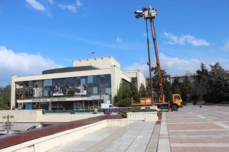 Благоевград се разкрасява с 13 млн. лева европари 9 Благоевград се разкрасява с 13 млн. лева европари