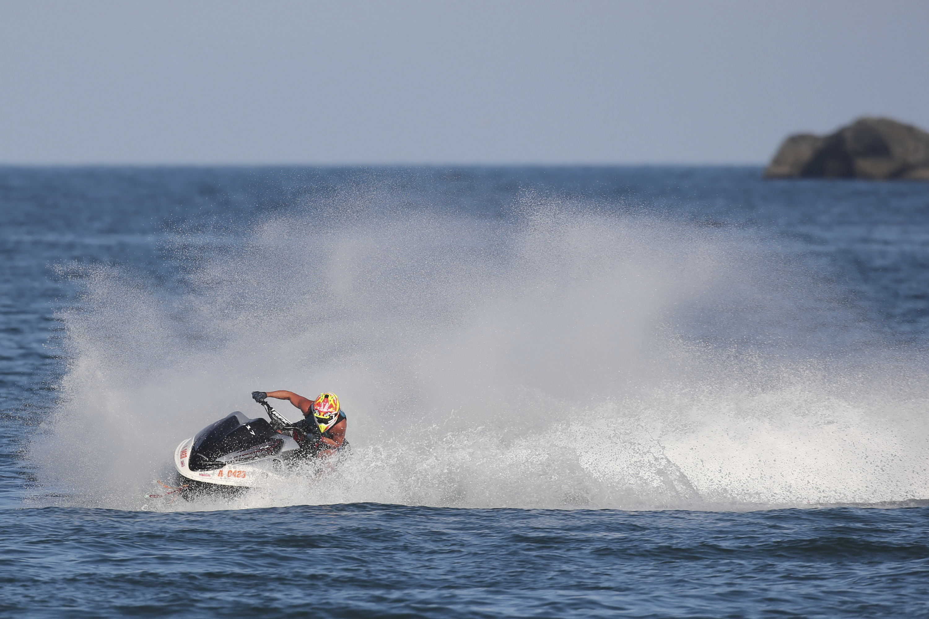 Царево приема 1-ви кръг от Републиканското Първенство по JET SKI 2015г