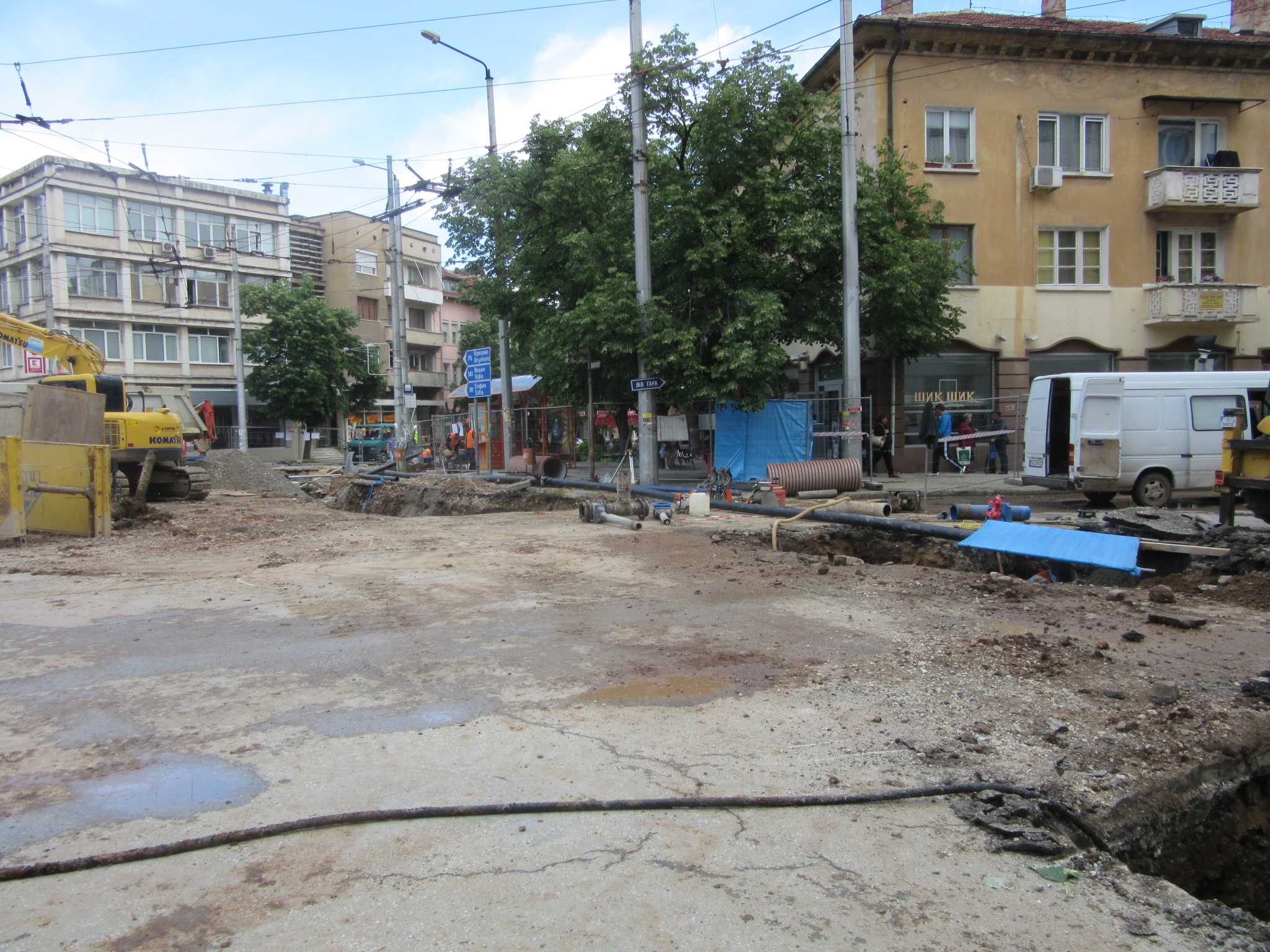 Правителството подкрепи водния цикъл на Враца 9 Правителството подкрепи водния цикъл на Враца