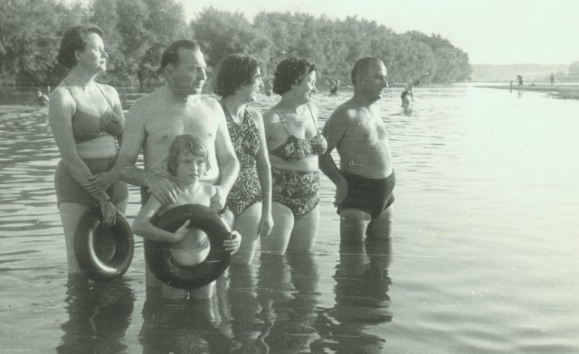 Възстановяват плажа на река Марица