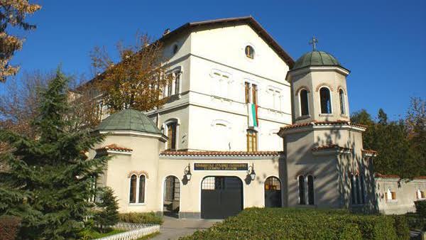 Откриха с молебен учебната година в Духовната академия в Пловдив