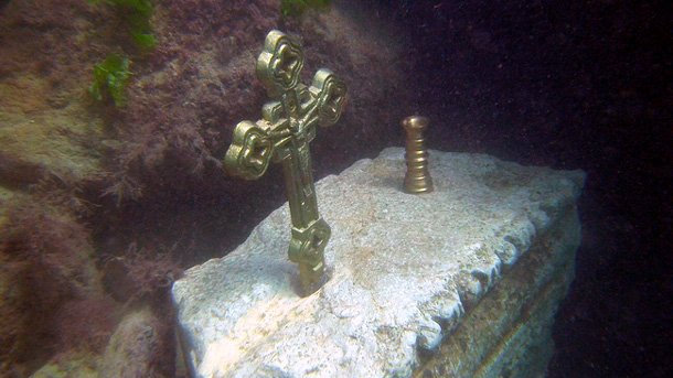 Бой с великденски яйца под водата организират водолази в Приморско