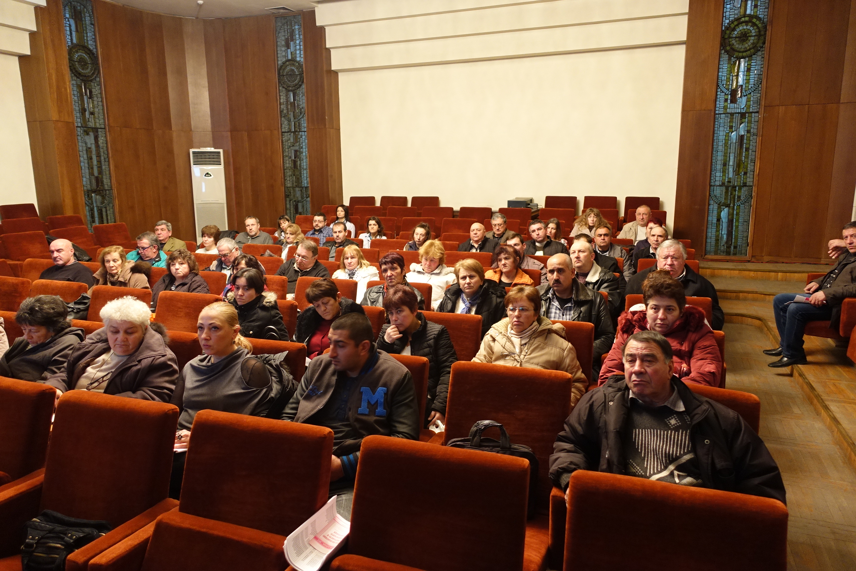 Обучиха селски кметове да предоставят административни услуги