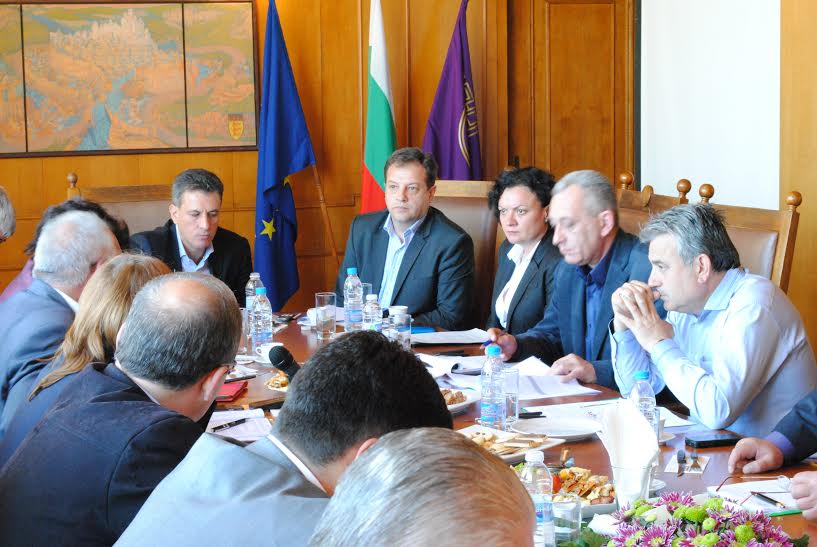 НСОРБ обсъди подготовката на нов Закон за местни данъци