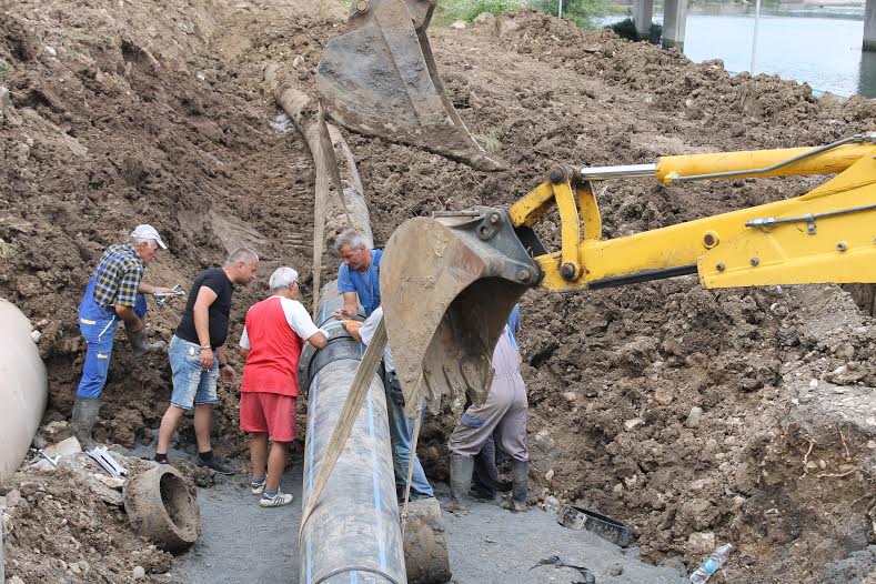 Режат лентата на „Камчийски пясъци”