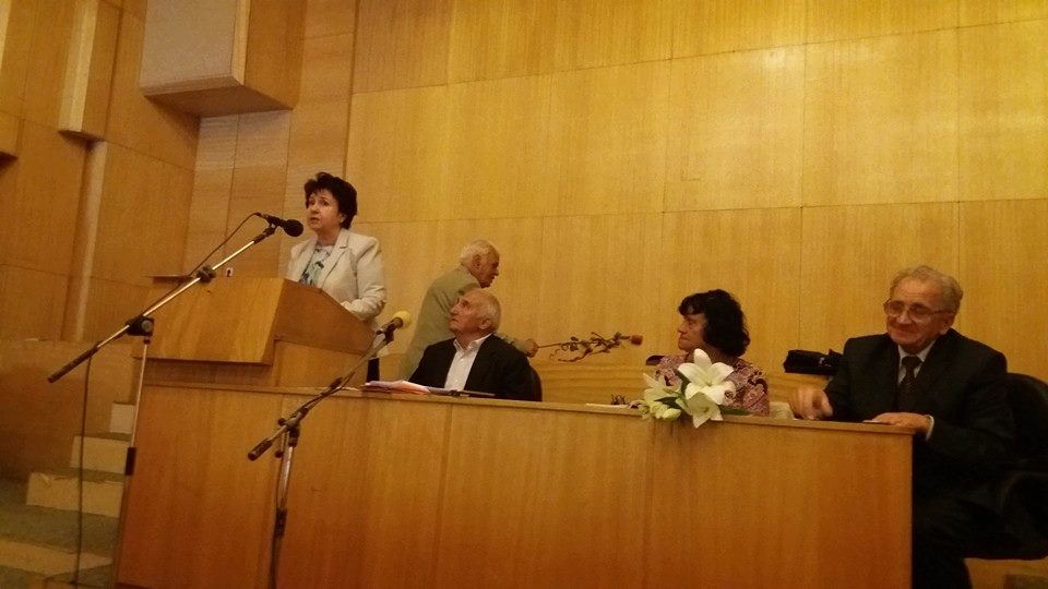 Вяра Церовска се срещна с организацията на пенсионерите в Перник