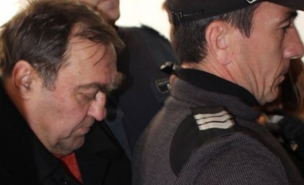 Окончателно: Иван Евстатиев остава в ареста
