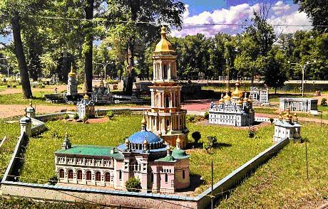 Украинци искат да създадат парк „България в миниатюри” във Велико Търново
