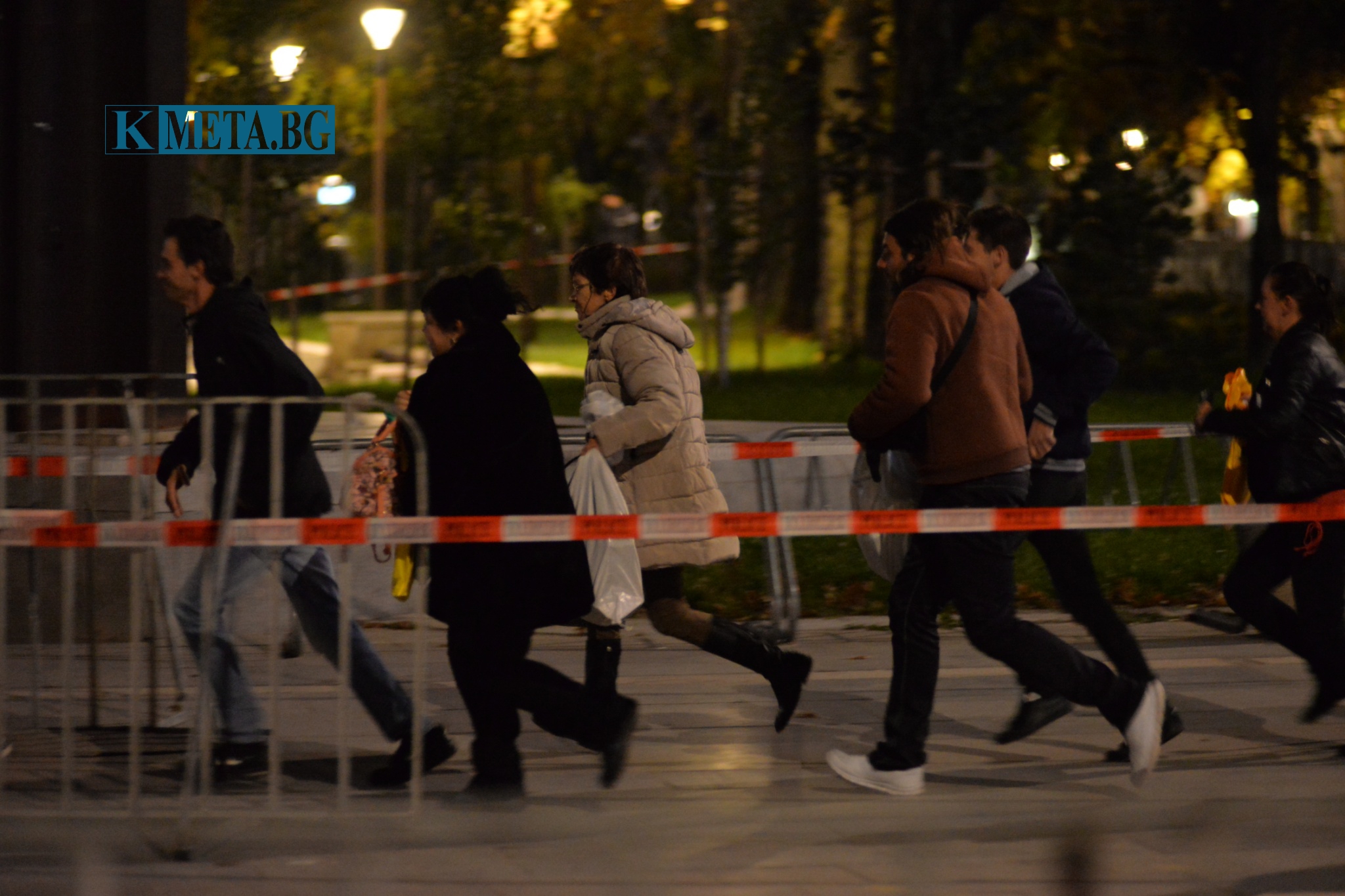 Без хаос при предаването на протоколите в София