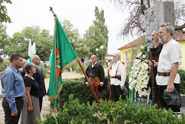 С общоселски празник отбелязват Илинден в Калитиново