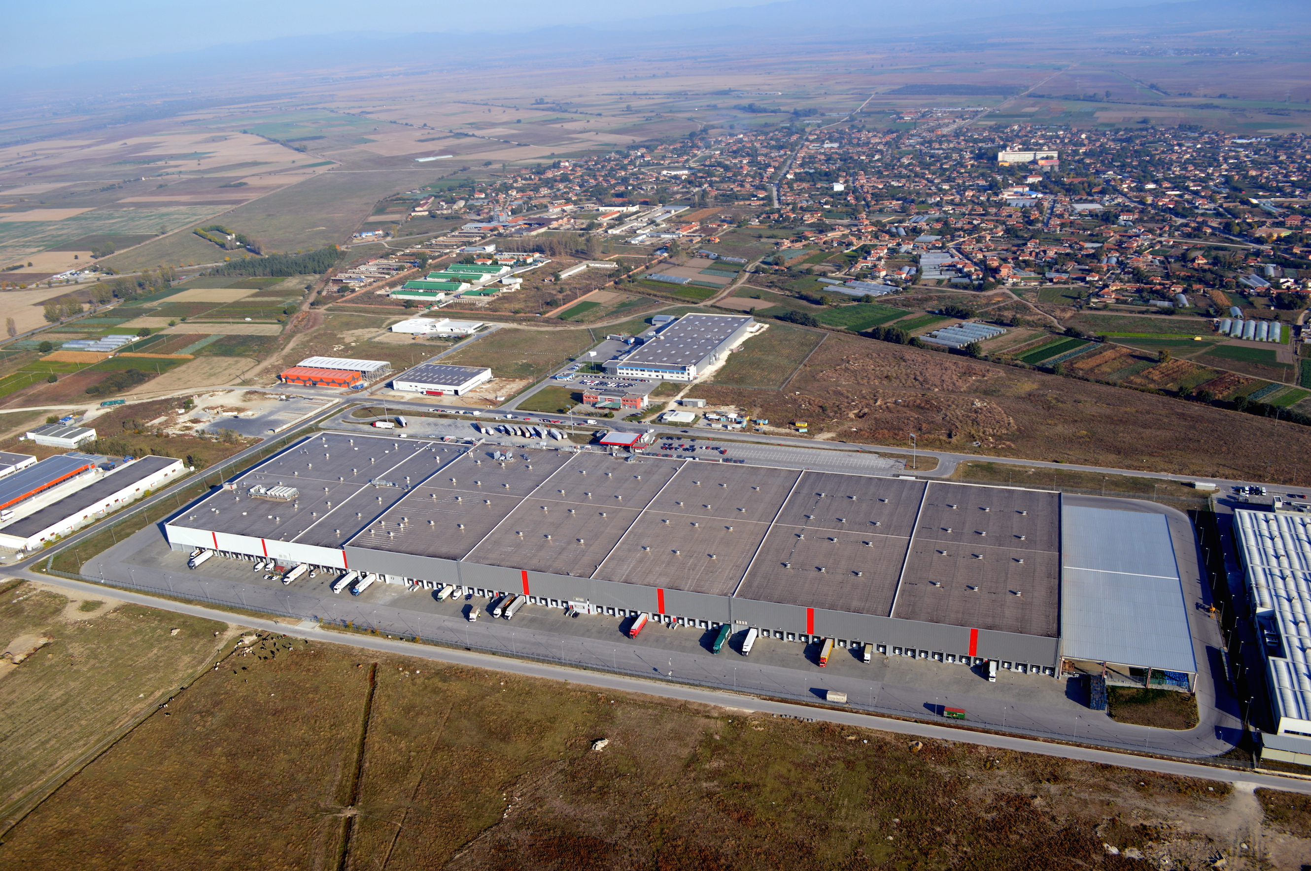 Индустриален гигант вдига завод край Пловдив 1 57786714 58ea 5187 1