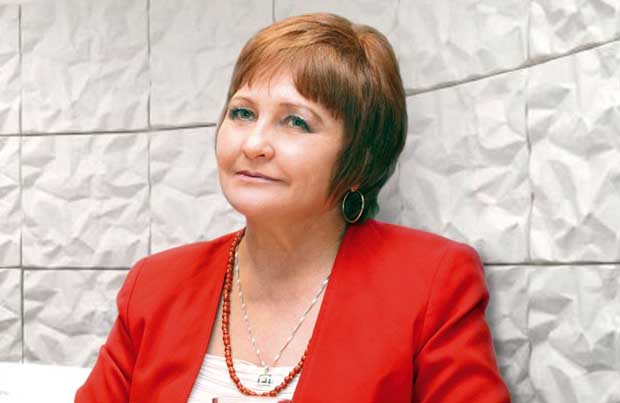 Донка Байкова: Яжте плодове в цветовете на светофара