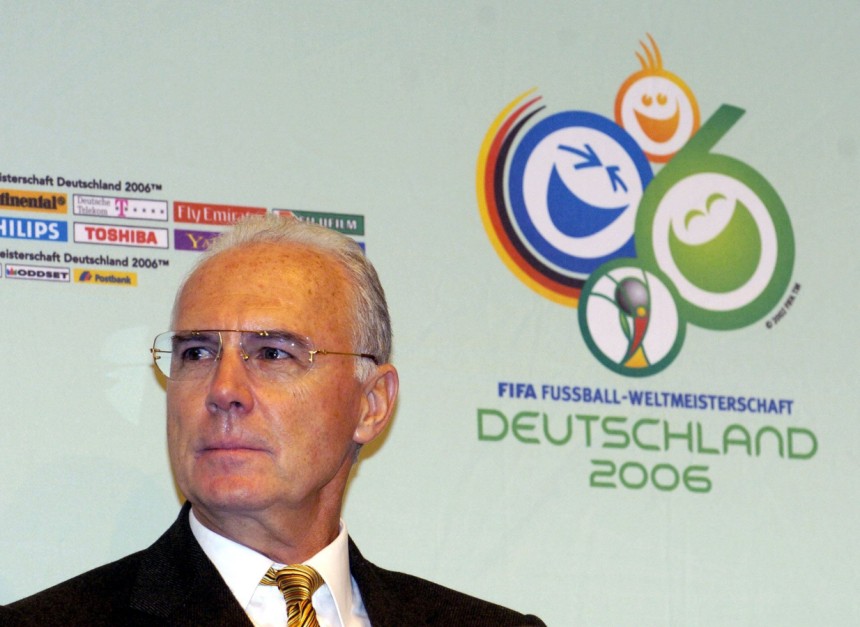 FIFA разследва Франц Бекенбауер за корупция
